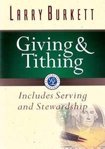 Giving and Tithing 