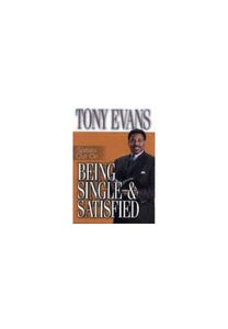 Tony Evans Speaks Out On Being Single And Satisfied 