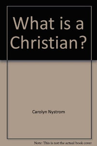 What is a Christian? 