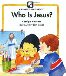 Who is Jesus? 