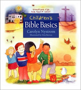 Children's Bible Basics 