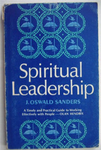 Spiritual Leadership 