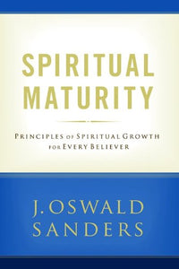 Spiritual Maturity 