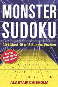 Monster Sudoku 