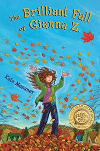 The Brilliant Fall of Gianna Z. 