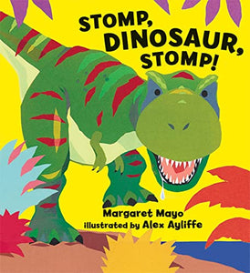 Stomp, Dinosaur, Stomp! 