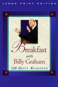 Breakfast with Billy Graham 