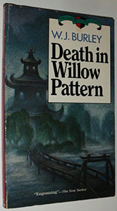 Death in Willow Pattern 