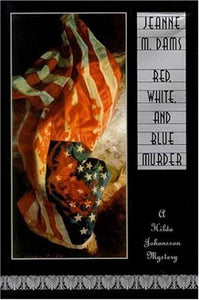 The Red, White, and Blue Murder 