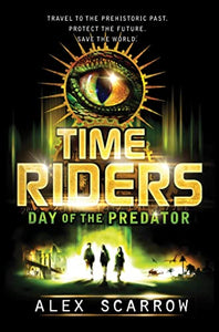 Timeriders: Day of the Predator 