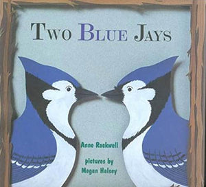 Two Blue Jays 