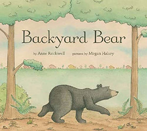 Backyard Bear 