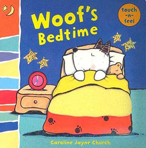 Woof's Bedtime 