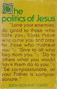 Politics of Jesus 