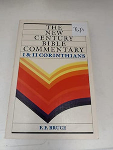 New Century Bible Commentary 