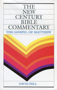 New Century Bible Commentary 