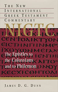 Epistles to the Colossians and to Philemon 