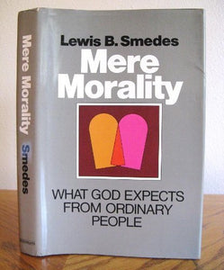 Mere Morality 