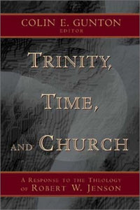 Trinity, Time, and Church 