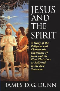 Jesus and the Spirit 