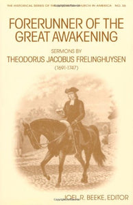 Forerunner of the Great Awakening 
