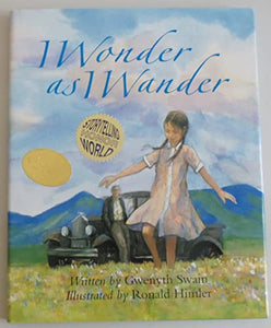 I Wonder as I Wander 