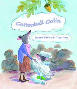 Cottonball Colin 