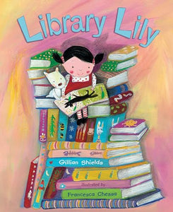 Library Lily 