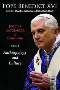 Joseph Ratzinger in Communio 