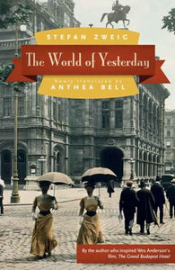 The World of Yesterday 