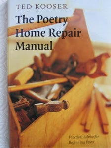 The Poetry Home Repair Manual 