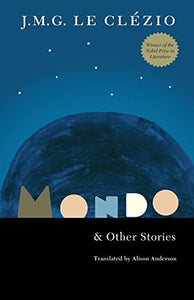 Mondo and Other Stories 