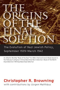 The Origins of the Final Solution 