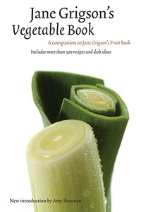 Jane Grigson's Vegetable Book 