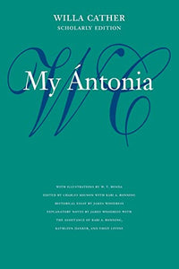 My Ántonia 