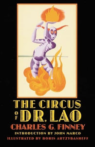 The Circus of Dr. Lao 