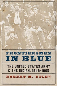 Frontiersmen in Blue 