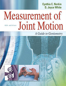 Measurement of Joint Motion 