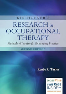 Kielhofner'S Research in Occupational Therapy, 2e 