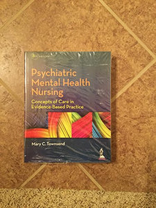 Psychiatric Mental Health Nursing 8e 