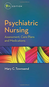 Psychiatric Nursing 9e 