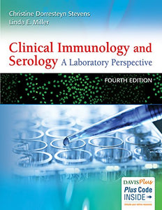 Clinical Immunology and Serology,4e 