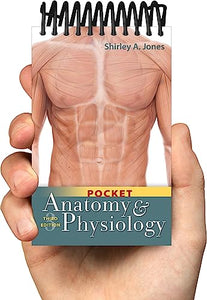 Pocket Anatomy and Physiology 3e 