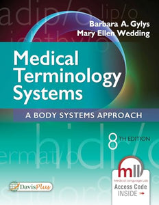 Medical Terminology Systems, 8e 