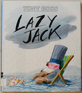 Ross Tony : Lazy Jack (Hbk) 