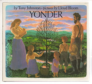 Johnson & Bloom : Yonder (Hbk) 