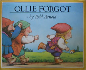 Arnold Tedd : Ollie Forgot (Hbk) 