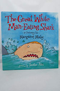 Mahy Margaret : Great White Man Eati 