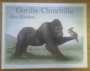 Kitchen Bert : Gorilla/Chinchilla (Library Edn) 