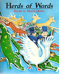 Maccarthy Patricia : Herds of Words (Hbk) 